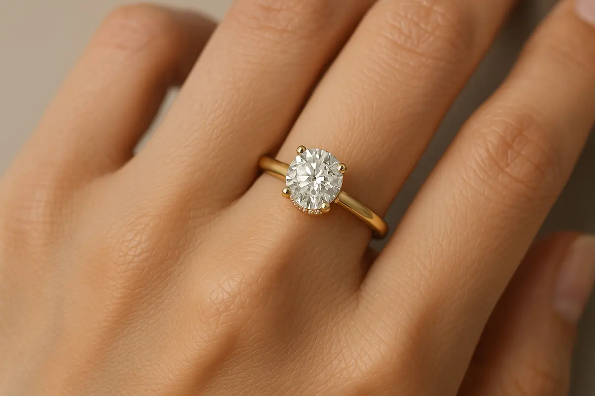 8 Model Cincin Berlian Terbaru, Pilihan Syahrini di Cannes Curi Perhatian