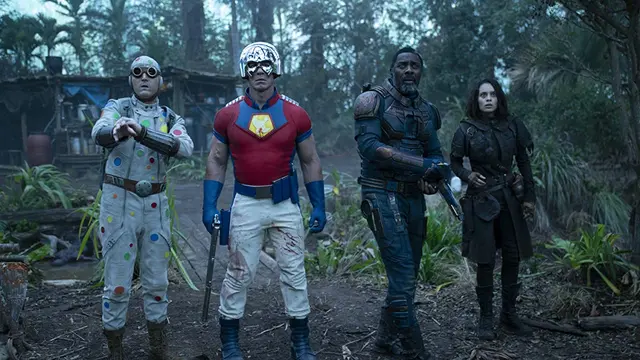 The Suicide Squad.