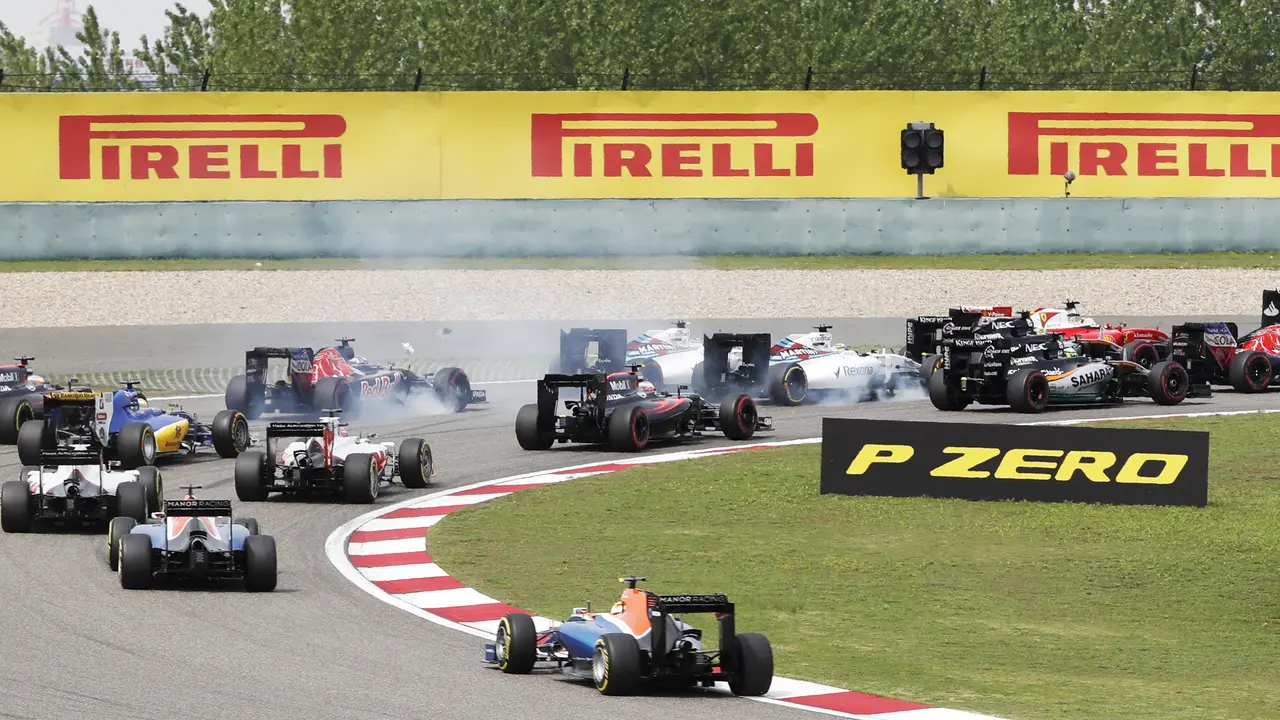 F1 China