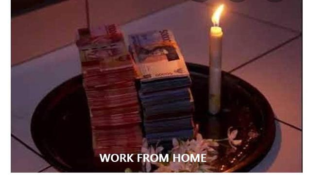 Get Wallpaper 6 Meme Work From Home Ini Bikin Senyum Sendiri Hot Liputan6 Com Desktop Wallpaper