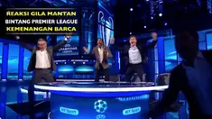 Bagaimana reaksi mantan bintang Premier League ini melihat aksi comeback fantastis Barcelona?