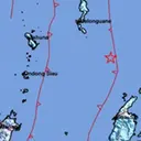 Gempa Magnitudo 5,6 Guncang Pulau Doi Maluku Utara