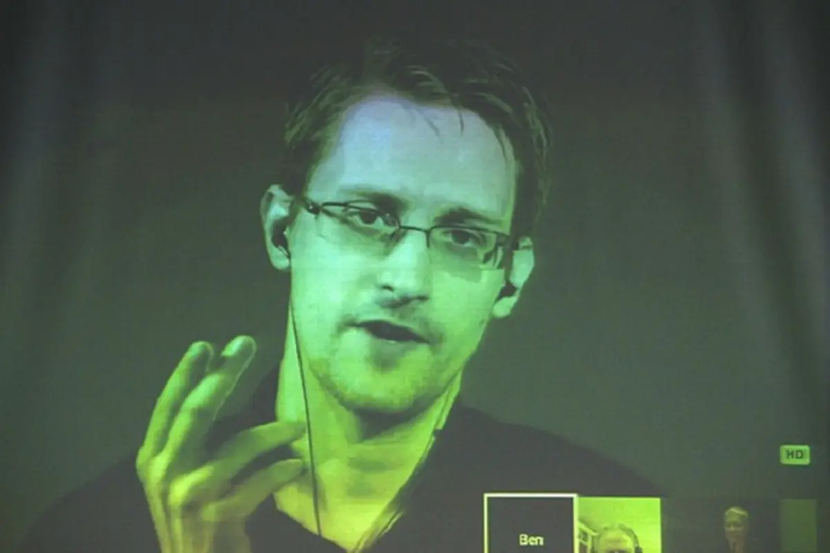 Edward Snowden