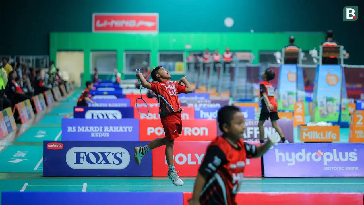 Audisi Umum PB Djarum 2025