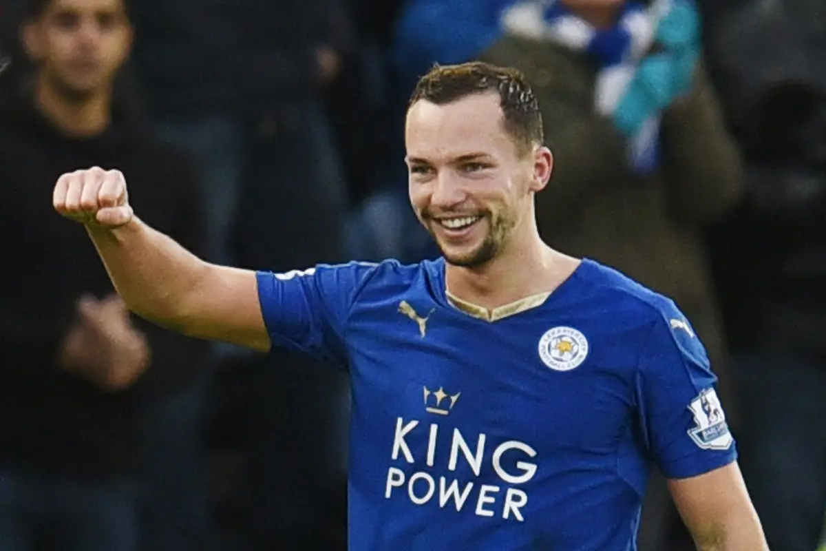 Danny Drinkwater