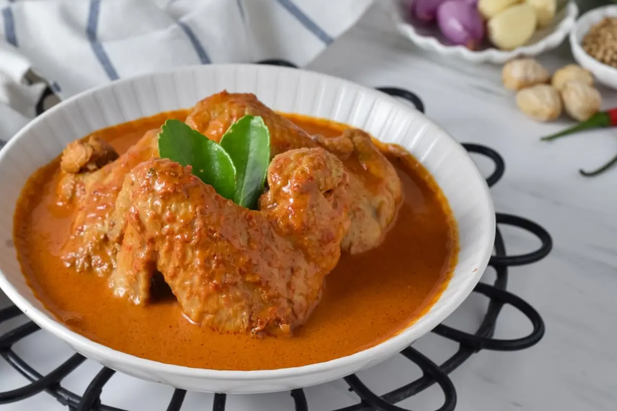 gulai ayam