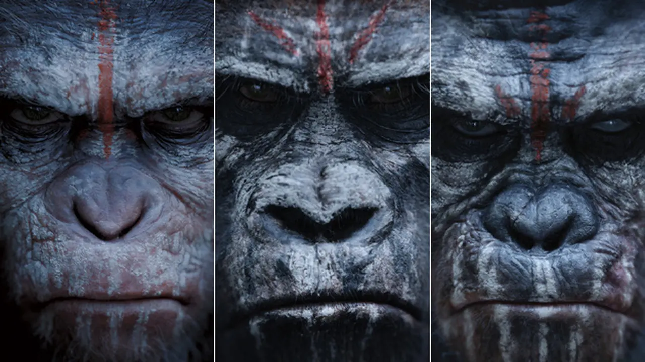 Video Prekuel Dawn of The Planet of the Apes Terlihat Dramatis