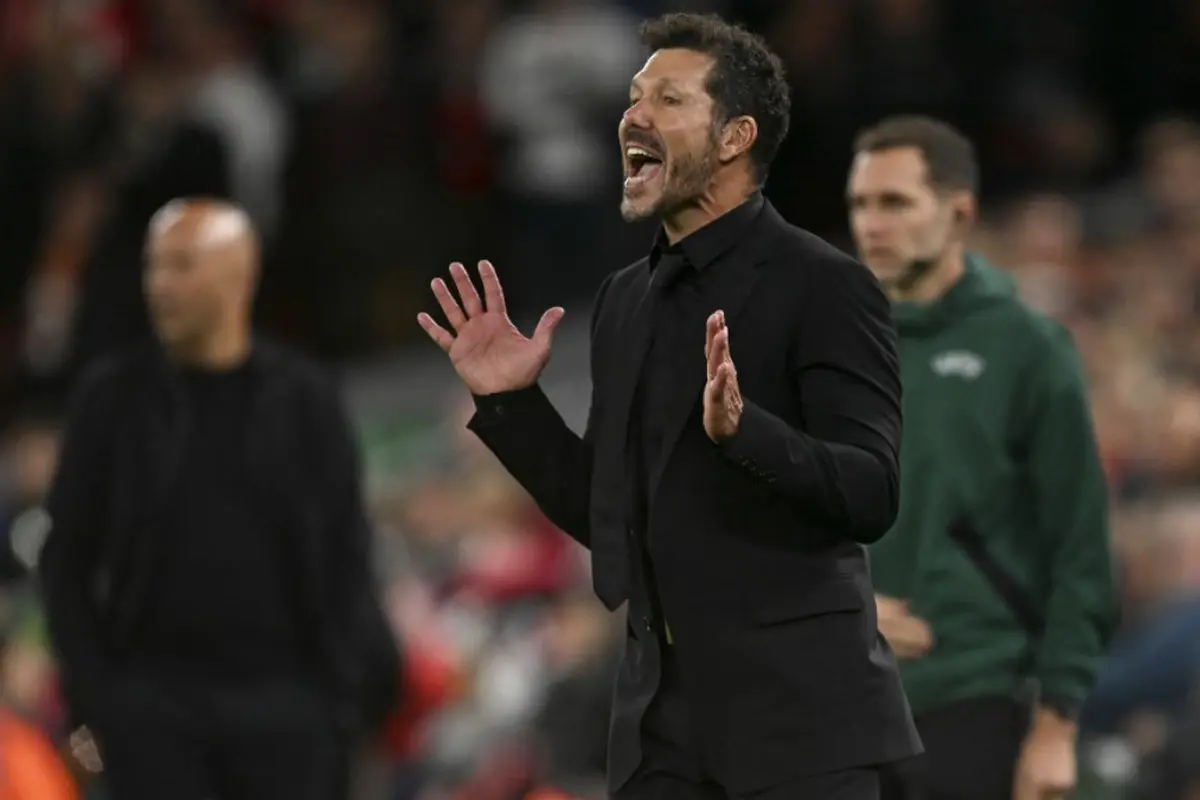 DIego Simeone