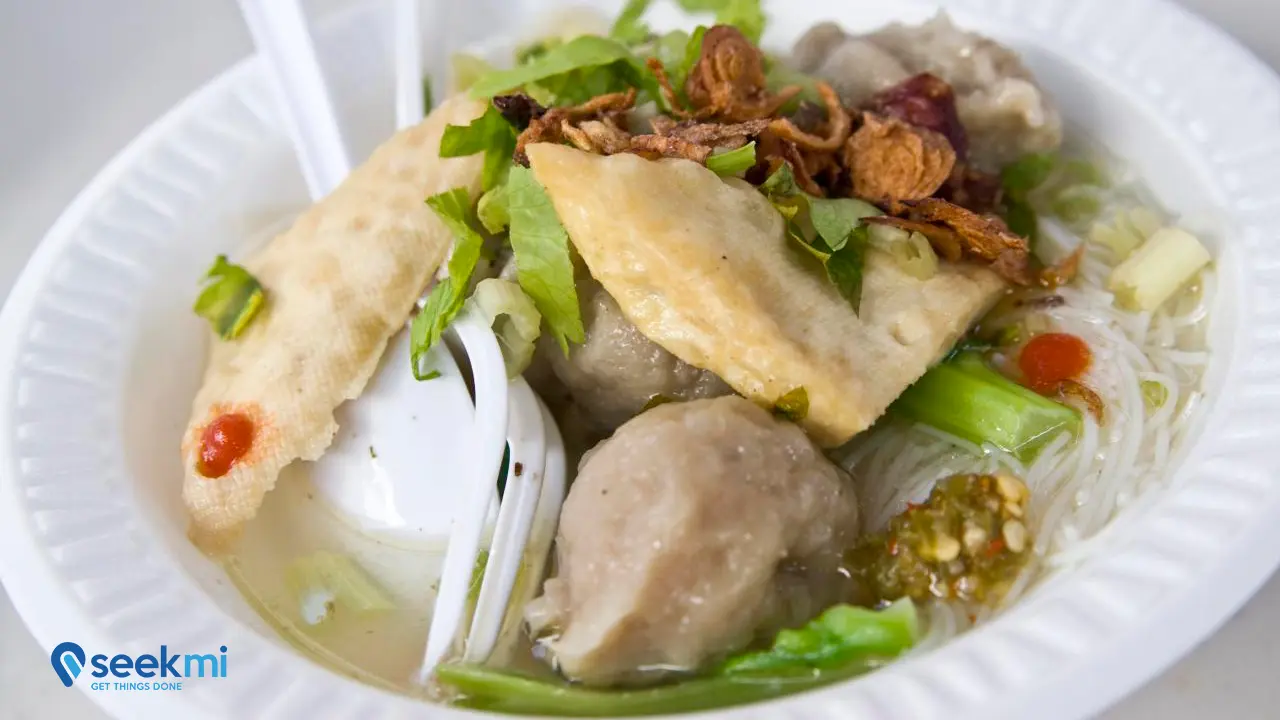 Makanan Indonesia - Seekmi 1015