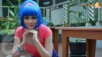 Jenita Janet Salut dengan <i>Hattrick</i> Evan Dimas