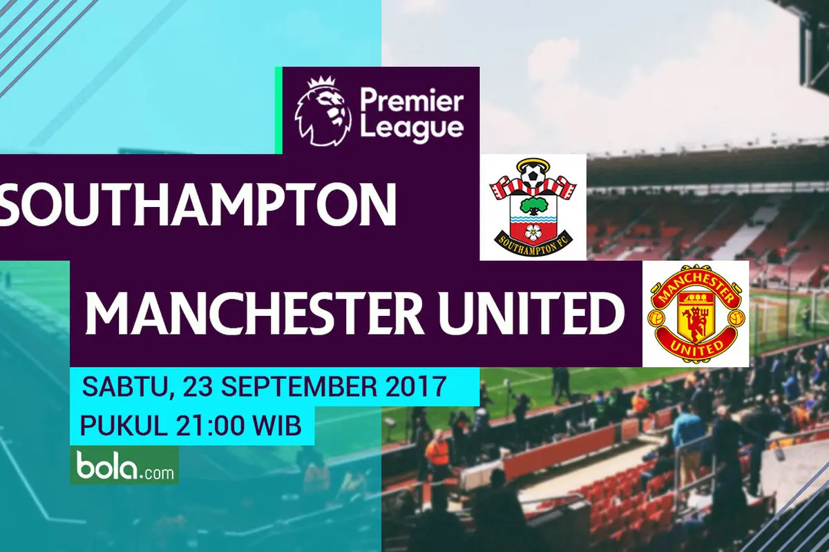 Southampton vs Manchester United