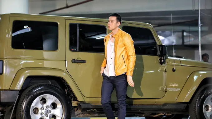 [Bintang] Herjunot Ali