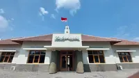 Proses revitalisasi studio rekaman pertama di Indonesia, Lokananta telah rampung. Dengan begitu, wajah baru Lokananta pun bakal diresmikan. (dok: Arief)