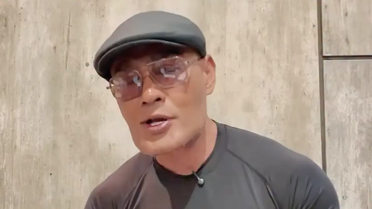Deddy Corbuzier. (Foto: Dok. Instagram @mastercorbuzier)