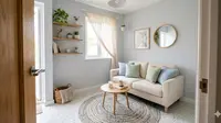 6 Ide Interior Ruang Tamu Mungil 2x2 Meter: Desain Fungsional dan Estetis untuk Hunian Modern