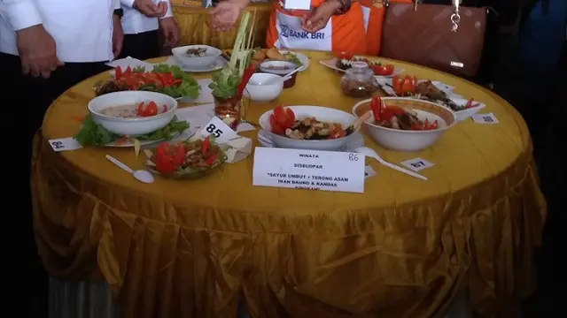 Ada Rotan, Risoles hingga Rendang Bisa Terhidang