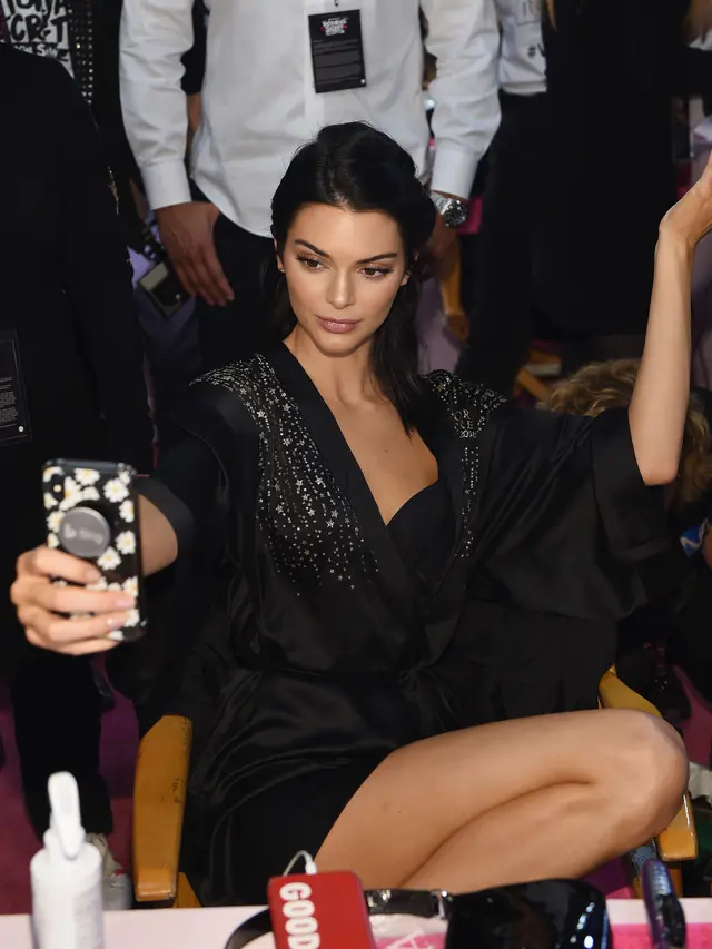Kendall Jenner-Victoria's Secret