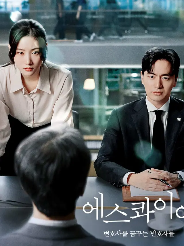 Sinopsis Drama Korea Terbaru Beyond the Bar yang Tayang 2 Agustus, Kisah Kehidupan di Balik Senyum dan Tekanan Ruang Sidang