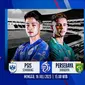 Live Streaming BRI Liga 1 2023 Persebaya Surabaya Vs PSIS Semarang di Vidio, Minggu 16 Juli