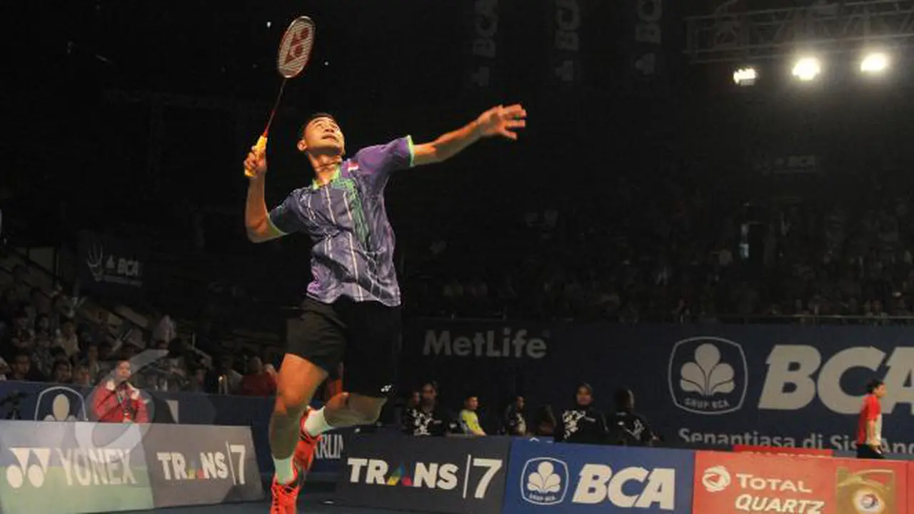 Banyak Kejutan di BCA Indonesia Open 2015, #EaaforIndonesia