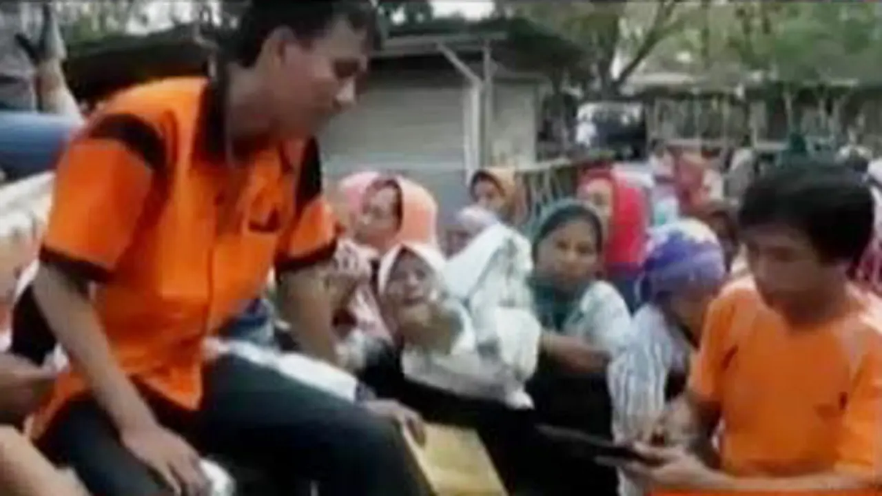 VIDEO: Minim Pengawasan, Operasi Pasar Murah Salah Sasaran