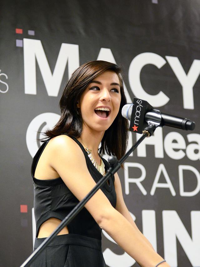 [Bintang] Christina Grimmie