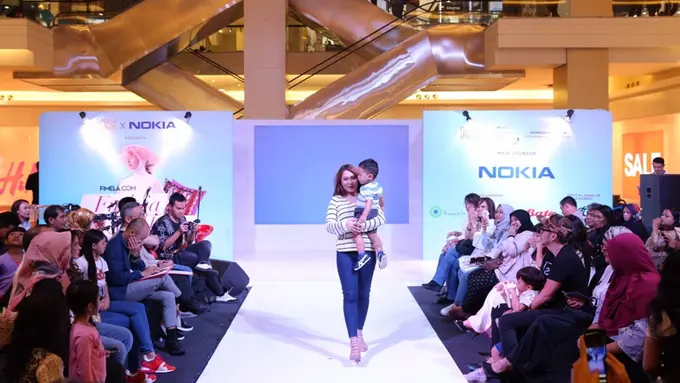 [Bintang] Fimela Fuchsia Market 2018