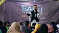 Banyak Masjid Kurang Terawat, INH Lakukan Bersih-Bersih Tempat Ibadah di Semarang