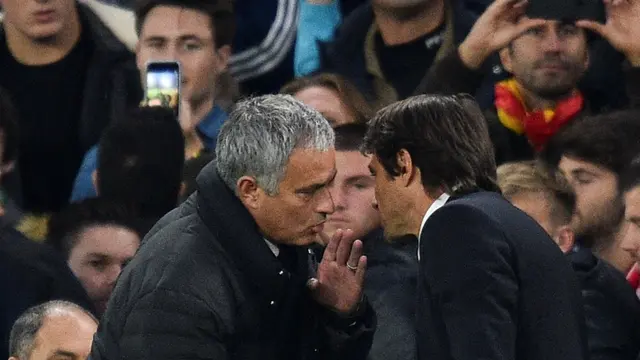 Jose Mourinho
