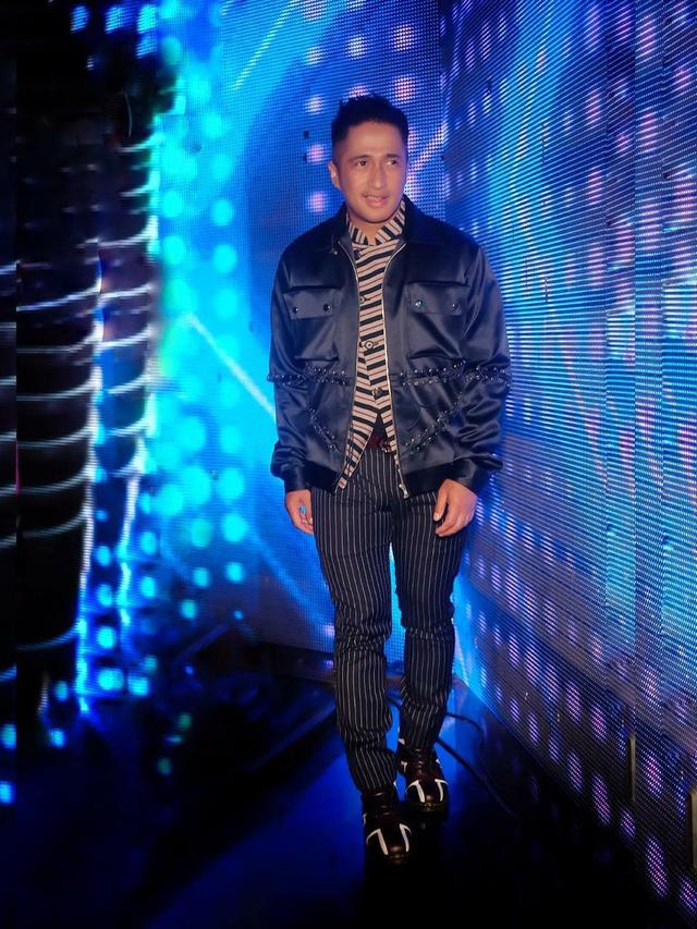 Irfan Hakim. (Foto: Dok. Instagram @irfanhakim75)