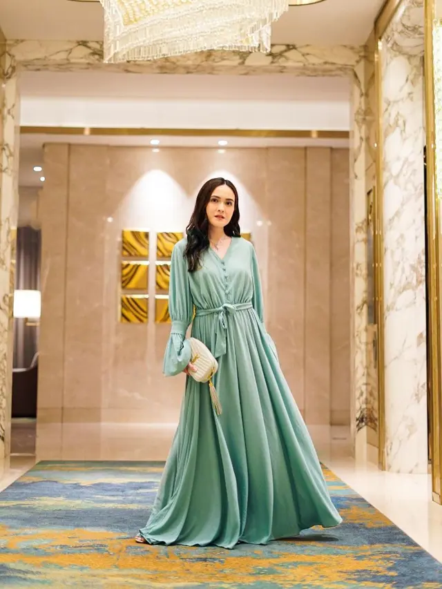 Momen Perayaan Ulang Tahun Shandy Aulia yang ke-34, Hanya Dirayakan Bertiga. (Sumber: Instagram/shandyaulia)