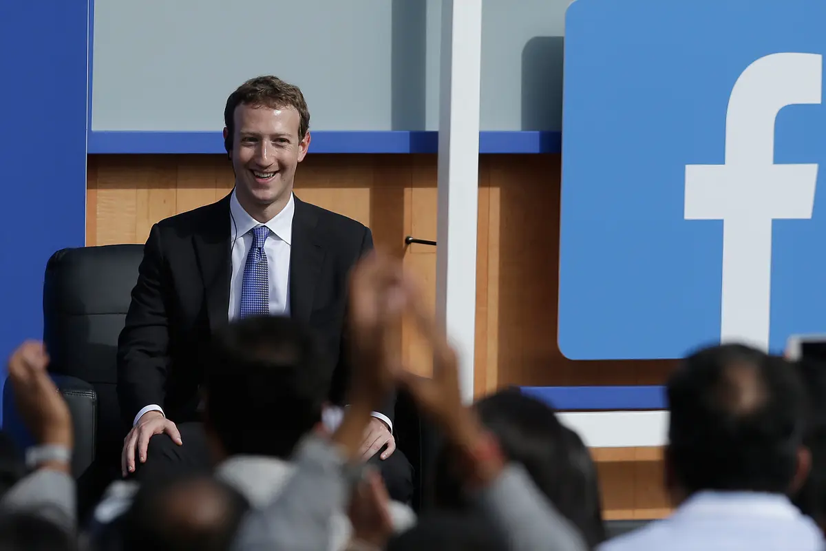 Mark Zuckerberg
