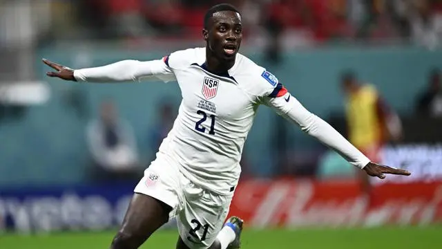 Timothy Weah