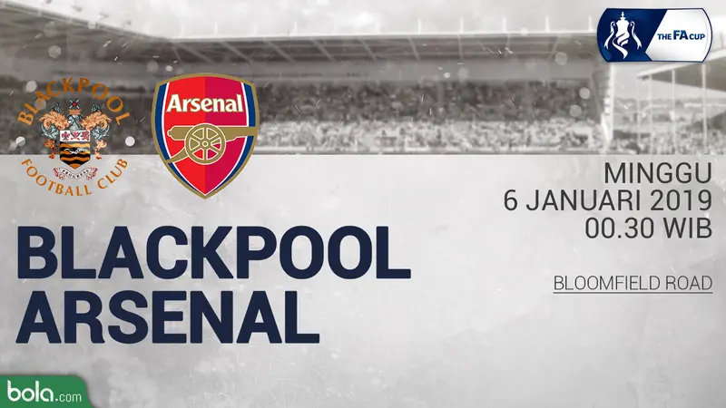 Blackpool Vs Arsenal