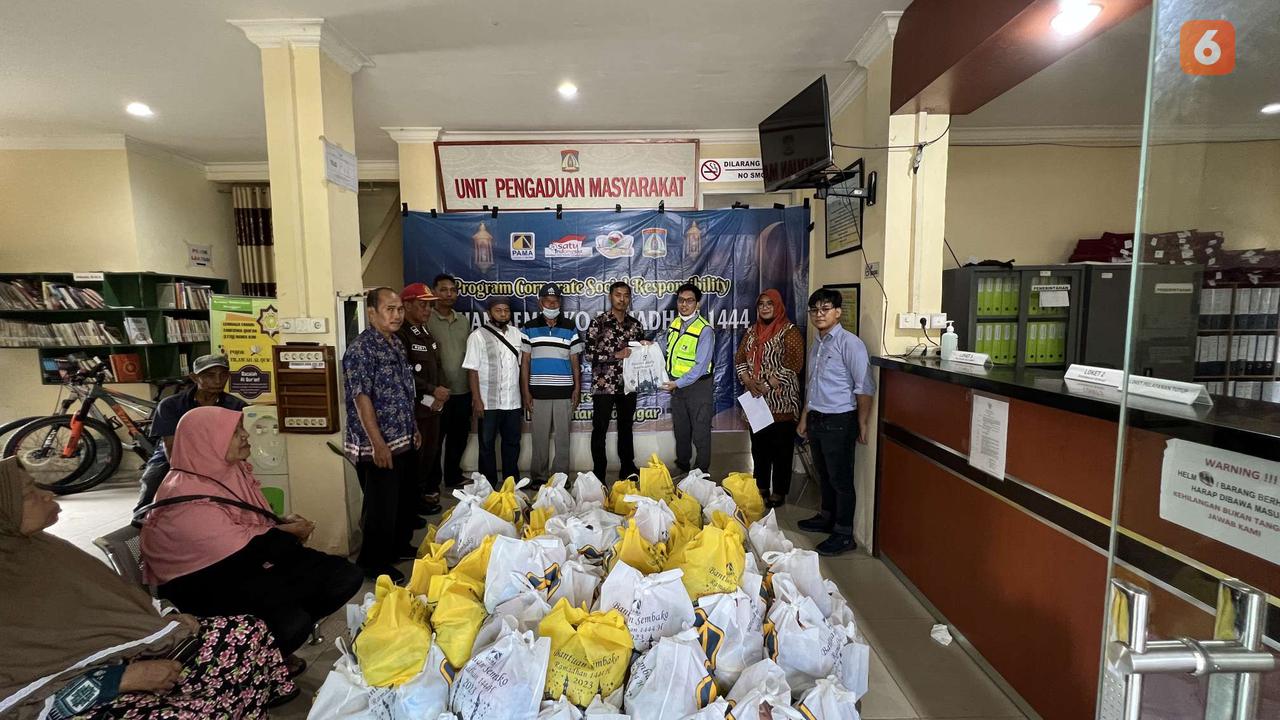 Bentuk Kepedulian Perusahaan