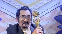 Hamdan ATT Akui Kangen Berada di Panggung Usai Vakum Menyanyi karena Serangan Stroke