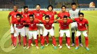 [Menit 19] Dendi Buka Keunggulan Indonesia Atas Papua Nugini