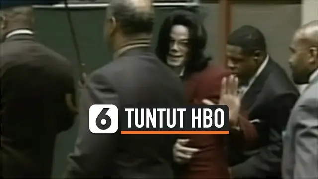VIDEO: Michael Jackson Estate Tuntut HBO atas Film Dokumenter Leaving Neverland