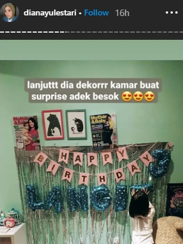 7 Momen Kejutan Ulang Tahun Putra Omesh Ke-3, Jadi Spiderman