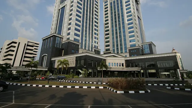 Gedung Kementerian Keuangan
