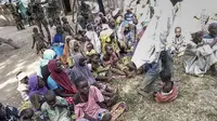 Militer Bebaskan 338 Tawanan Anak dan Perempuan dari Boko Haram (AFP)
