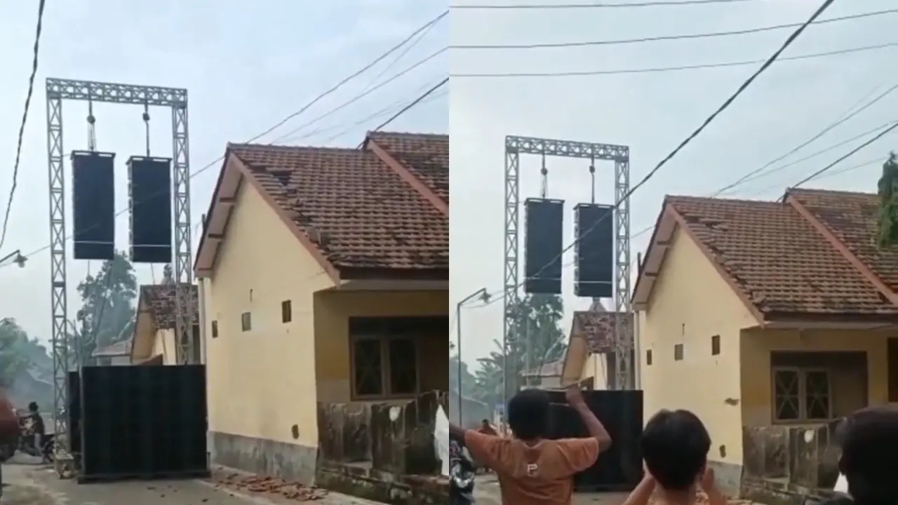 Sound System Super Bising