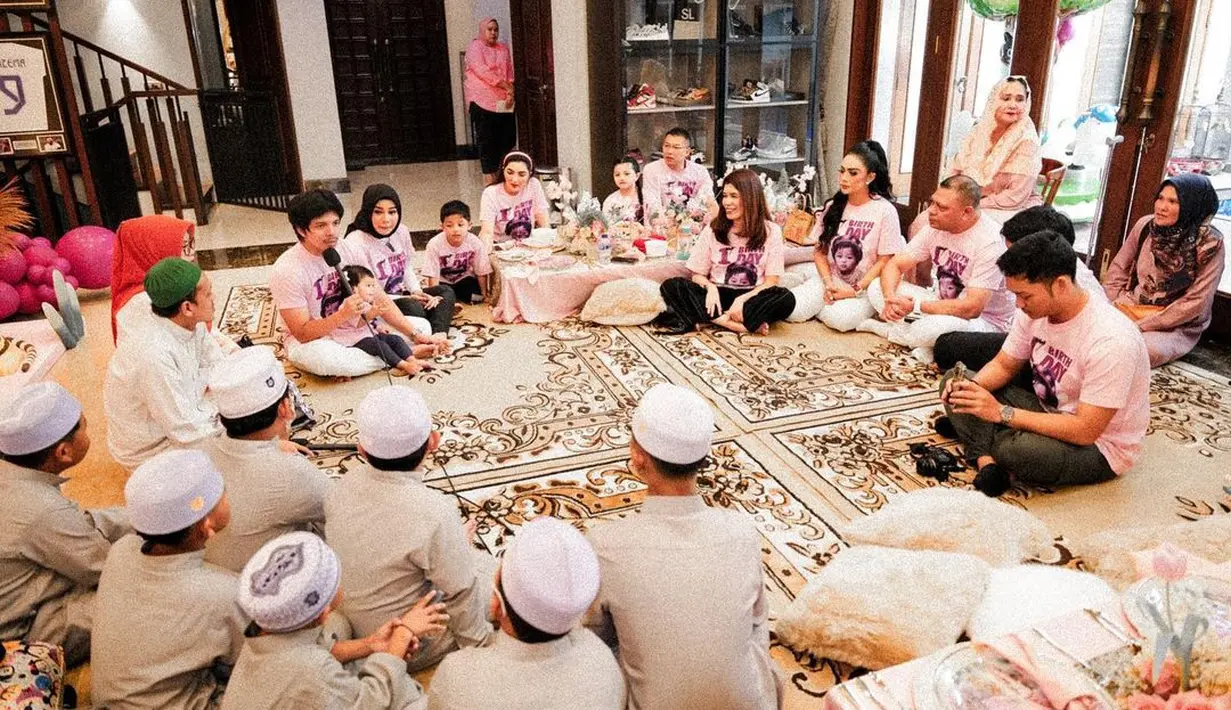 [Instagram/attahalilintar]