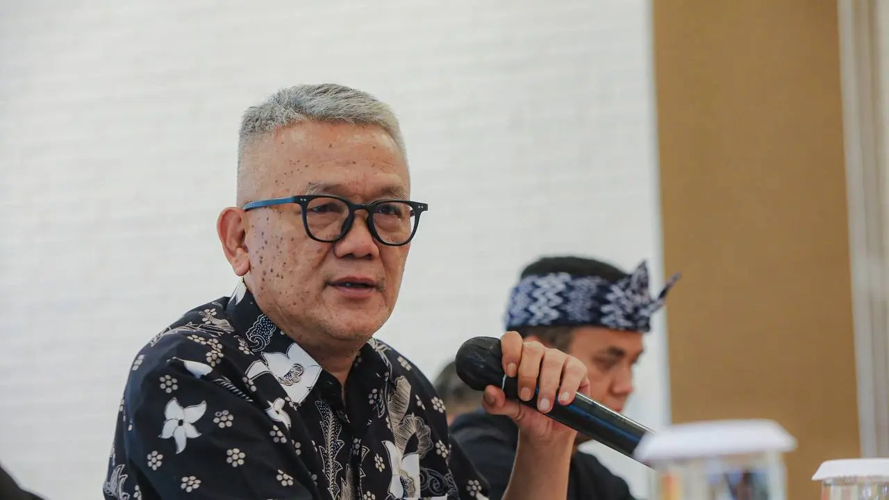 Pj Walikota Bandung, Bambang Tirtoyuliono.