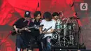 Synchronize Fest diselenggarakan selama tiga hari, yakni 4, 5 dan 6 Oktober 2024 di Gambir Expo Kemayoran, Jakarta Pusat. Gelaran festival musik ini menghadirkan hampir 160 penampil. (Liputan6.com/Herman Zakharia)