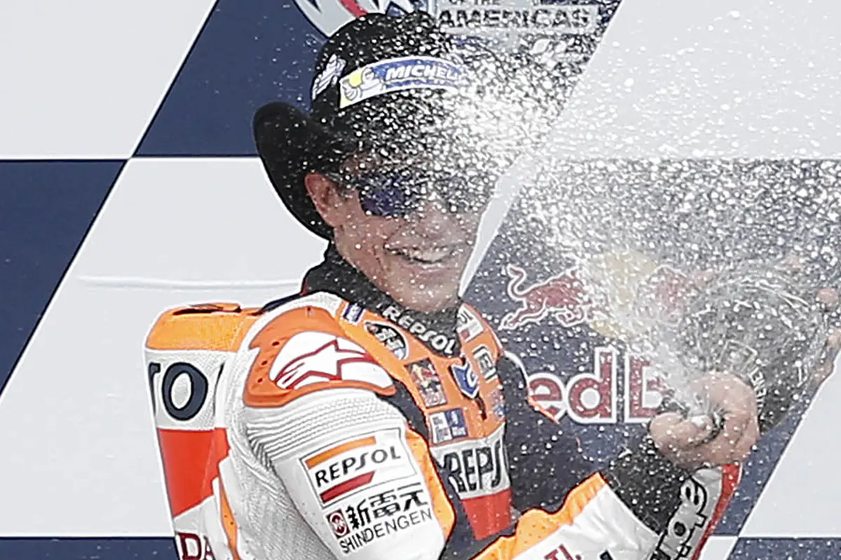 Marc Marquez