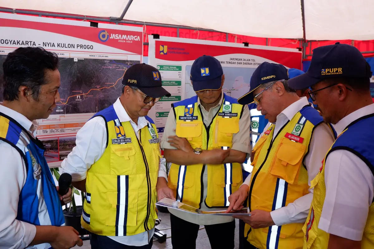 Prabowo Fokus Swasembada Pangan, Proyek IKN Bakal Molor?