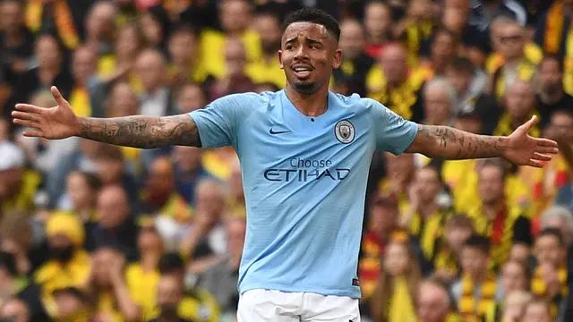 Manchester City Vs Watford