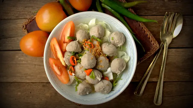 tips membuat bakso