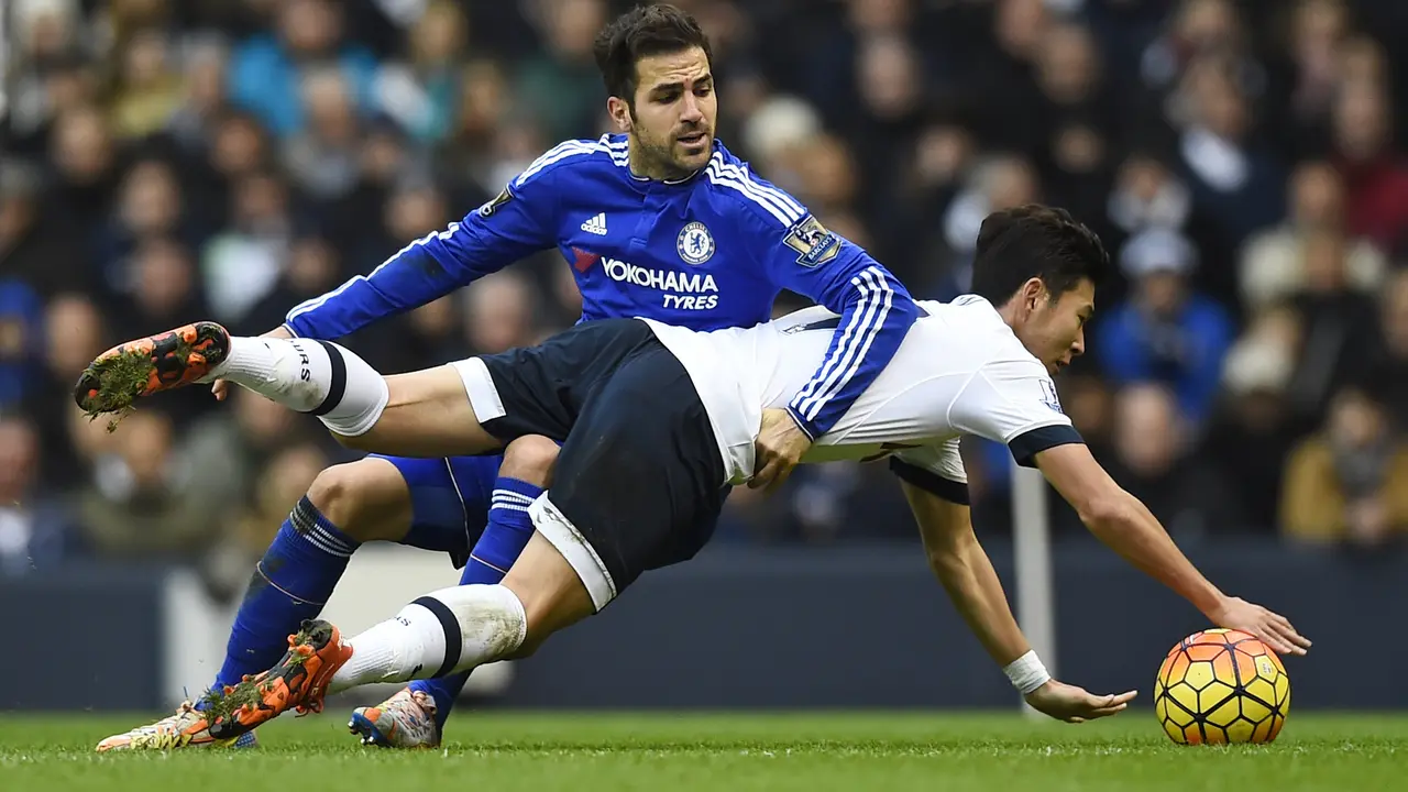 Tottenham Hotspurs vs Chelsea